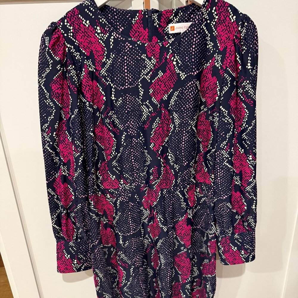 Jude Connally Dress